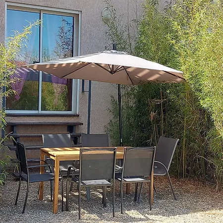 64m2 Soleil Catalan 2km Ok Cheques 2ch 4 Pers Διαμέρισμα *