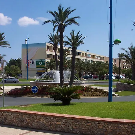 64m2 Soleil Catalan 2km Ok Cheques 2ch 4 Pers *