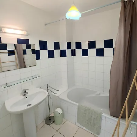 Apartment 64m2 Soleil Catalan 2km Ok Cheques 2ch 4 Pers