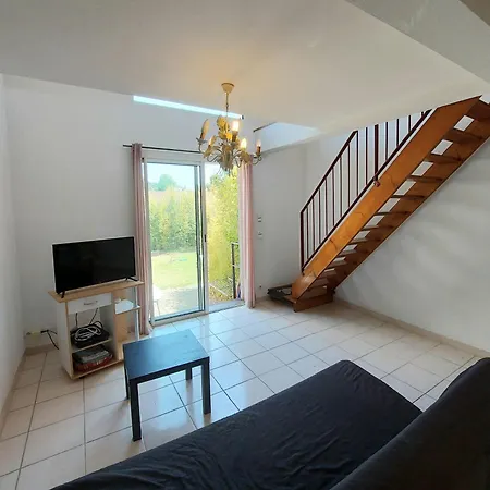 64m2 Soleil Catalan 2km Ok Cheques 2ch 6 Pers Apartmán