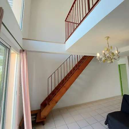 Apartmán 64m2 Soleil Catalan 2km Ok Cheques 2ch 6 Pers *