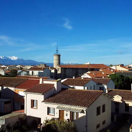 64m2 Soleil Catalan 2km Ok Cheques 2ch 6 Pers *