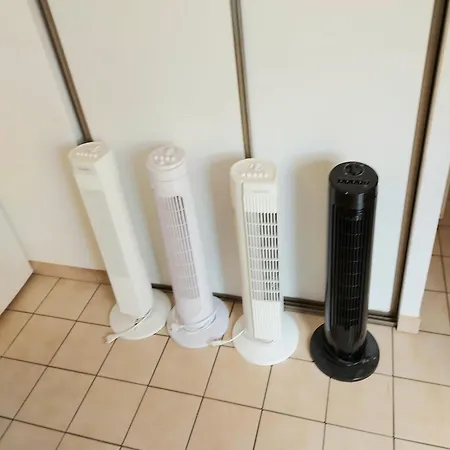 64m2 Soleil Catalan 2km Ok Cheques 2ch 6 Pers Apartmán