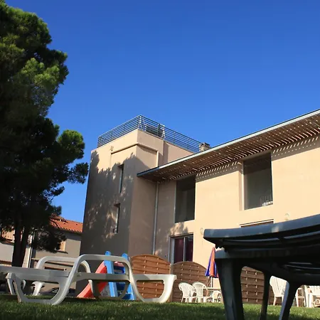 64m2 Soleil Catalan 2km Ok Cheques 2ch 4 Pers Lägenhet Latour-Bas-Elne