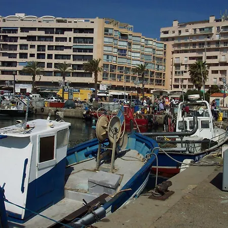 64m2 Soleil Catalan 2km Ok Cheques 2ch 6 Pers Apartmán Latour-Bas-Elne