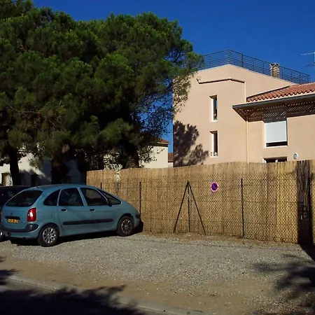 64m2 Soleil Catalan 2km Ok Cheques 2ch 4 Pers Apartment Latour-Bas-Elne