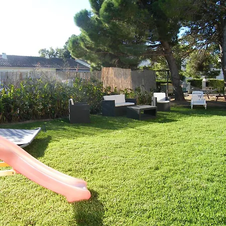 64m2 Soleil Catalan 2km Ok Cheques 2ch 4 Pers Apartment Latour-Bas-Elne