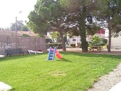 64m2 Soleil Catalan 2km Ok Cheques 2ch 6 Pers Apartmán Latour-Bas-Elne