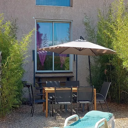 64m2 Soleil Catalan 2km Ok Cheques 2ch 4 Pers Apartment *